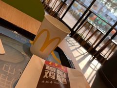 -麦当劳(金狮广场店)