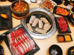 -花味·自助烤肉(雨花客厅店)