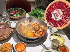 -左庭右院鲜牛肉火锅(新梅广场店)