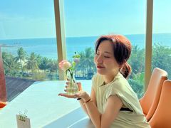 -不仔客海鲜·烧烤·270度海景餐厅(大东海店)