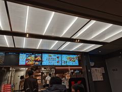 -肯德基(东直门来福士店)