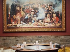 大堂-丁卯•铜锅涮肉(工体店)