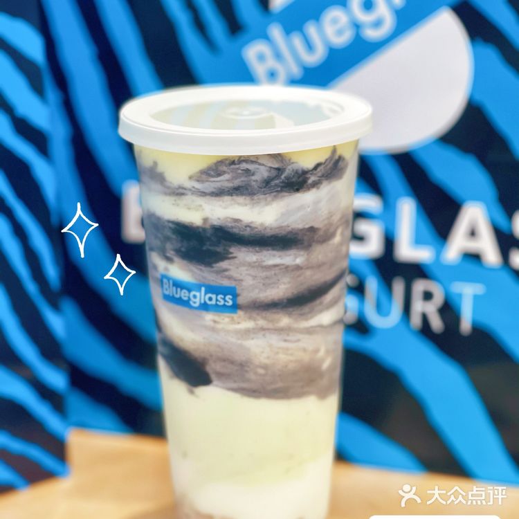 秋季食补🖤黑芝麻&酸奶黄金搭档