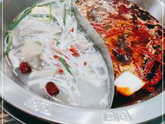 -蜀都三哥火锅店(力盟商业步行街店)