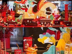-武汉世茂希尔顿酒店·汇·全日餐厅