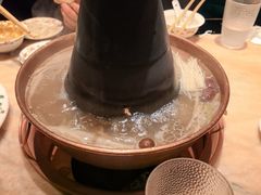 -清真·老门框爆肚涮肉·中华老字号(丰管路店)