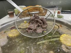 -潮汕林记牛肉火锅(万象天地店)