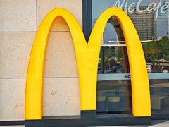 -麦当劳(长乐西洋南路得来速店)