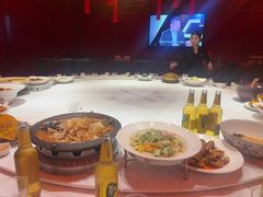 -宝轩渔府·老字号海鲜·正宗津菜(水上店)