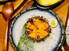 活海胆-千代武日本料理(开发区店)