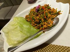 紫苏炒鸡肉沫-青檸泰 LIME THAI (财富购物中心店)