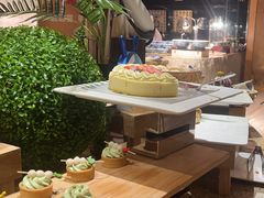 -上海东方佘山翰悦阁酒店·Vie全日制餐厅