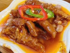 酱皇蒸凤爪-喜鹊茶点.啫煲(车陂店)