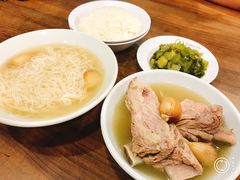 -松發肉骨茶(牛车水店)