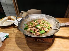 -费大厨辣椒炒肉(万家丽一店)