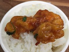 -芳芳餐厅(白沙路店)