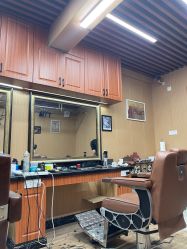 -纯剪男士理发馆·烫染专业店