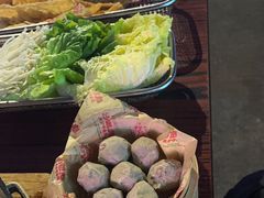 -沙胆彪炭炉牛杂煲(成都玉林店)