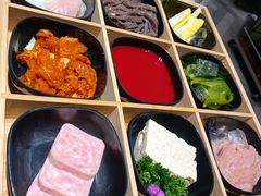 -海底捞火锅(航洋城店)