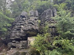 -梭布垭石林景区