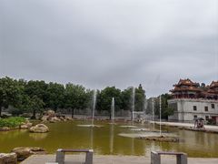 -广东圆玄道观