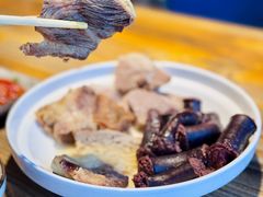 肉食三拼-格日勒阿妈蒙古厨房(大召店)