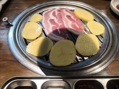 -·缸桶屋·韩式牛肋条自助烤肉(西湖D11店)