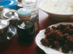 -牛庄高晓山风味馅饼城(海城店)