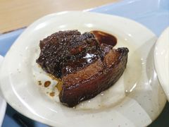 红烧肉-浙江大学玉泉校区四食堂