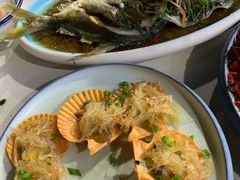 -锦里海景海鲜餐厅.三亚老字号(亚龙湾中心广场店)