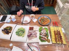 -清真·玛丽亚新疆菜主题餐厅(浙江中路店)