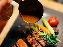 -YUE·6·西式融合餐厅(外滩六号店)