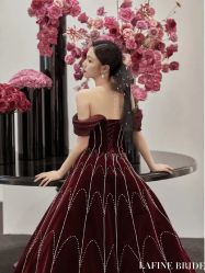 点击看大图 -LAFINE 兰斐婚纱礼服馆
