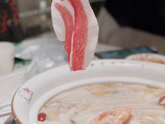 -三人行骨头王火锅(长寿店)