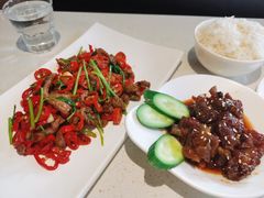 -港久茶餐厅(鹭洲里店)