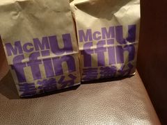 -麦当劳(光新乐购店)