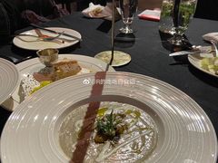 野菌松露忌廉浓汤-小火花·干式熟成牛排馆Spark SteakHouse(剑桥郡店)