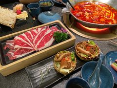 -湊湊火锅·茶憩(打浦桥日月光店)