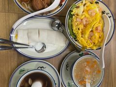 -龍囍粤·顺德小吃·煲仔饭(安定门店)