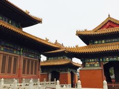 -历代帝王庙博物馆