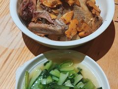 -忠记姜母鸭
