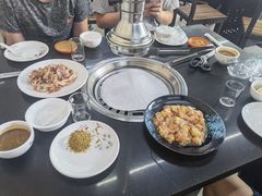 鸡软骨-金达盛烤肉(五里店)