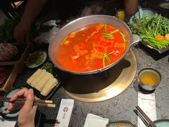 -湊湊火锅·茶憩(新中关购物中心店)