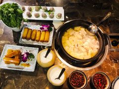 -同仁四季椰子鸡(海岸城天利店)