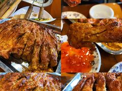 -玫瑰红烤羊排(北新桥三条店)