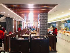 大堂-达旺·鸡毛店(巴南万达店)