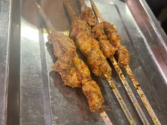 -福苗小骆驼烧烤(莲湖路店)