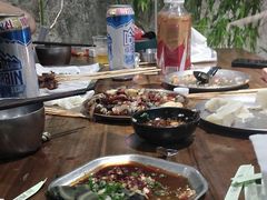 -西部一串烧烤·地道湘西小串