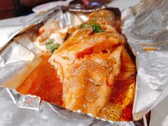 铁板鲈鱼-三玛璐酒楼(汉口路店)