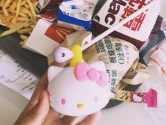 -麦当劳(金桥店)